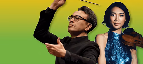 Bignamini Conducts Mozart and Beethoven at Max M. and Marjorie S. Fisher Music Center - Orchestra Hall