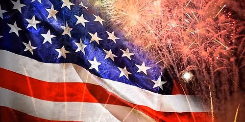 Vinnie\u2019s fireworks show 4th of July