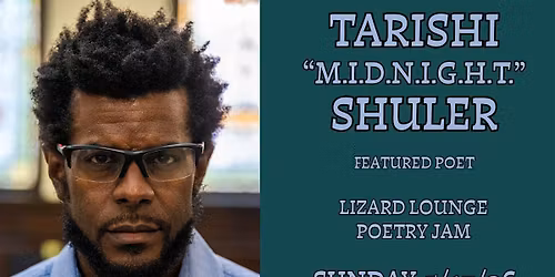 Poetry Jam-Tarishi "M.I.D.N.I.G.H.T.\u201d Shuler