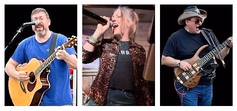 Blame It On The Girl Acoustic TRIO at Polo's Bar & Grill - Sat Nov 15, 8pm 