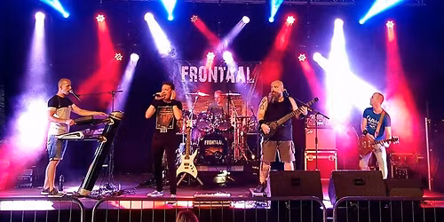 Lievense Live: Frontaal