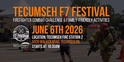 Tecumseh F7 Festival