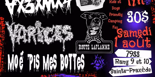 Sainte - Prax Fest 5e édition TabarnaX !!! <svg xmlns=
