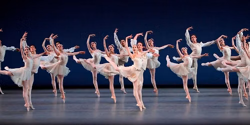 New York City Ballet - Jewels