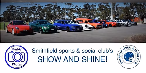 Smithfield sports & social club show and shine 