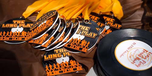 Long Play Trail Race - LP 33.3M, Half Marathon, 6K