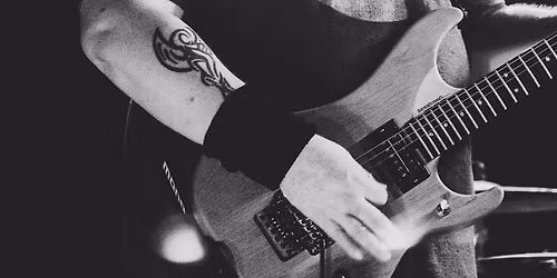 Adam Becker at Shy Bear Brewing