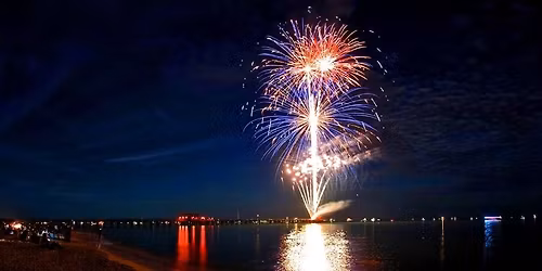 Naples New Year's Fireworks