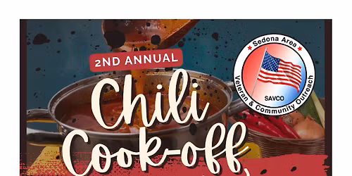 SAVCO 2026 Chili Cookoff