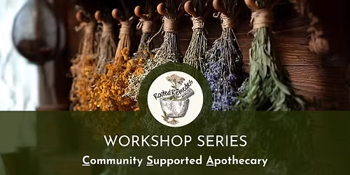 Build Your Own Home Apothecary!