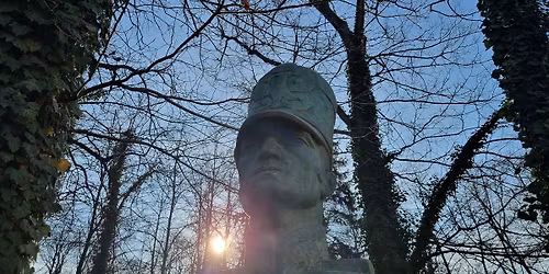 Noc Listopadowa w \u0141azienkach Kr\u00f3lewskich.