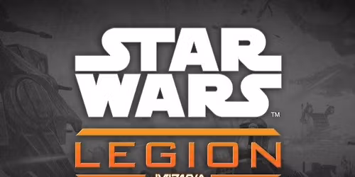 NLS - Star Wars Legion: Looking for love in Alderaan places