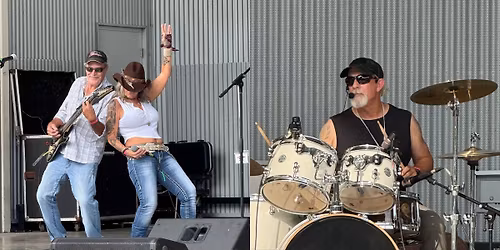 Halloween Party #2! - Patchwork Band