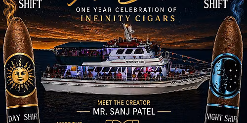 Infinity At Sea