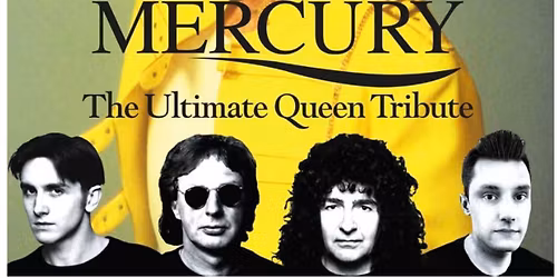 Mercury at Scunthorpe Baths Hall