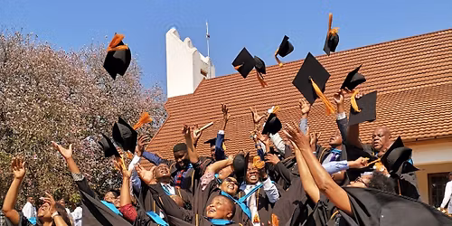 Breakfast meeting for students in Mbombela