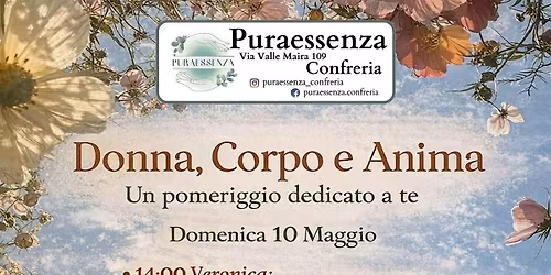 Donna, corpo e anima