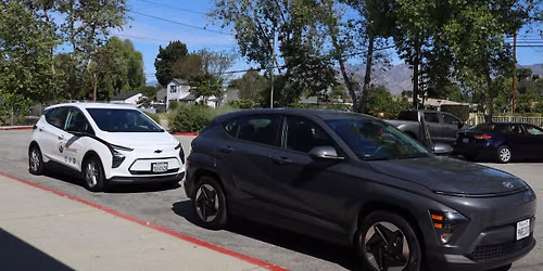 SGV Carshare EV Showcase in El Monte!