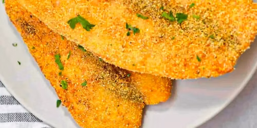 June Fellowship Hour Potluck - Fish Fry