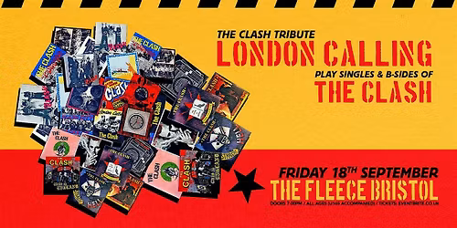 London Calling play The Clash