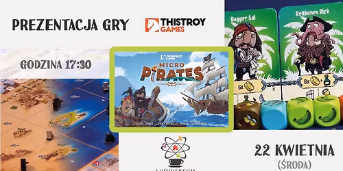 Prezentacja gry: Micro Pirates