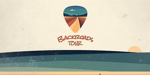 Backroads Tour-Atlanta  $15 Tickets