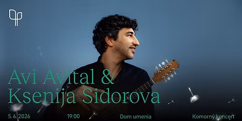 AVI AVITAL & KSENIJA SIDOROVA