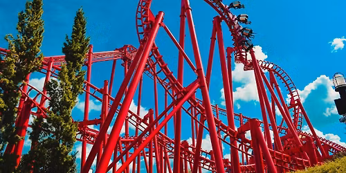 Parking Champions of Magic - Louisville