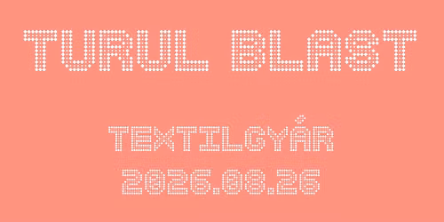Szod\u00e9 x Turul Blast x Prepost Records X.