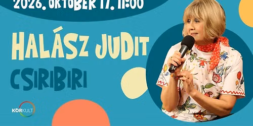 Hal\u00e1sz Judit - Csiribiri