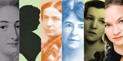 For Her: Music Written for Women Virtuosi