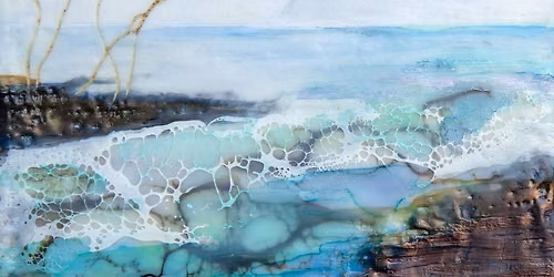 Encaustic Class (Painting With Wax)