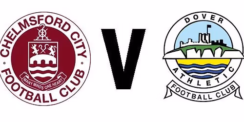 Chelmsford City v Dover Athletic