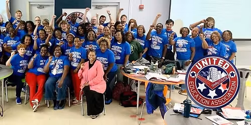 UEA Members Holiday Mingle