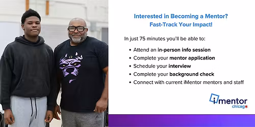 Fast-Track Saturday: Accelerate Your Mentor Journey