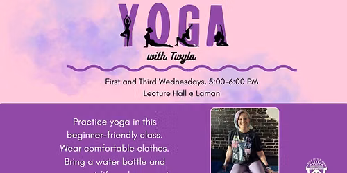 Yoga With Twyla