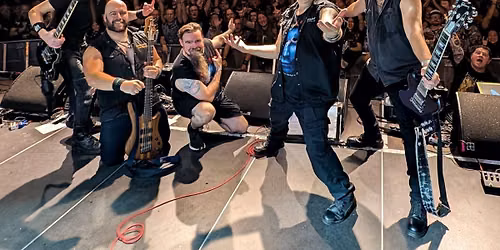 Steel City Sorcery presents: Blaze Bayley (Iron Maiden Anniversary Set)