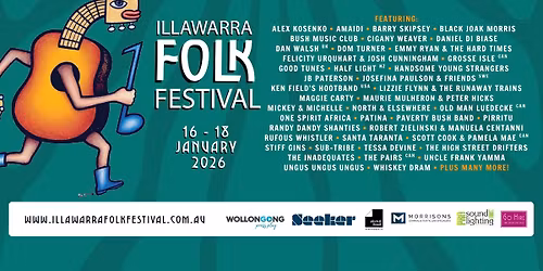 Illawarra Folk Festival 2026