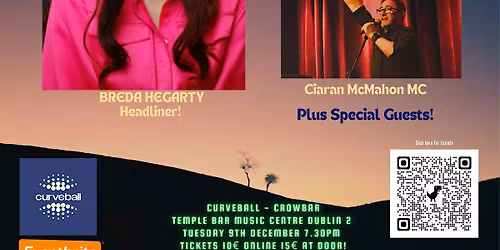 You Talk Funny Stand Up Comedy Showcase!