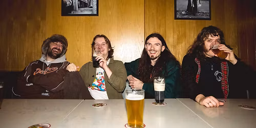 Heavy Pop: Bruise Control | Reading