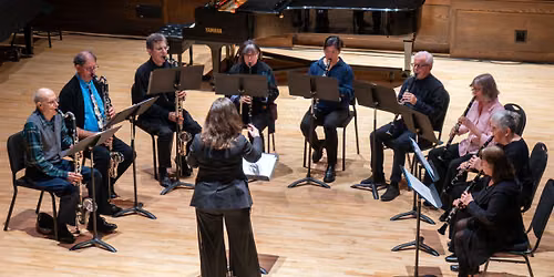 Clarinet Choir Open House