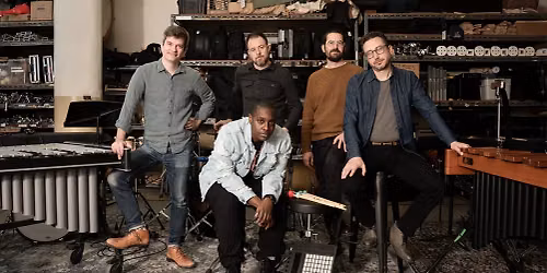 Jlin and Third Coast Percussion - Vernacular at Macky Auditorium