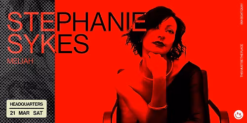 Thugshop Presents \u2013 Stephanie Sykes