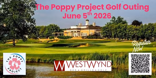 Swing to Support- 6th Annual Poppy Project Golf Outing