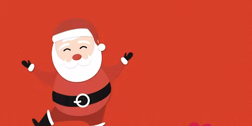 Meet Father Christmas at Mercy in Action Malmesbury