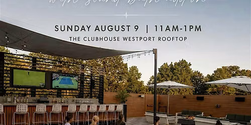 Rooftop Pilates + Sound bath
