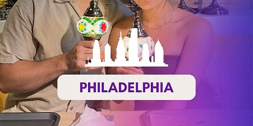 Mosaic Art Classes Philadelphia, PA: Turkish Lamp Workshop