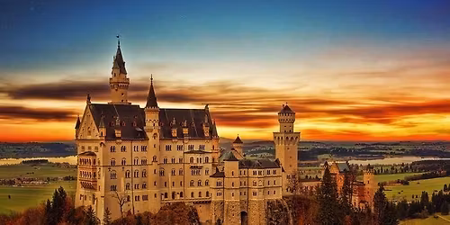 Neuschwanstein-Hohenschwangau Castles & Highline 179 Bridge Trip 15 November 2025 by Uniflucht