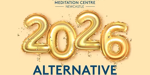 Alternative New Year\u2019s Celebration