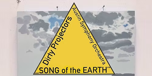 Dirty Projectors and The Austin Symphony Orchestra